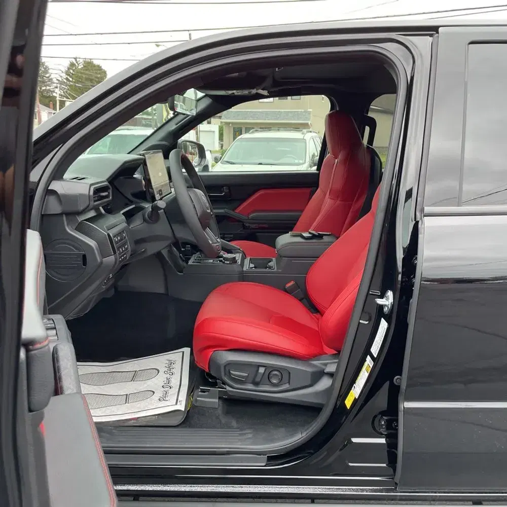 2025 Toyota Tacoma TRD Pro HV