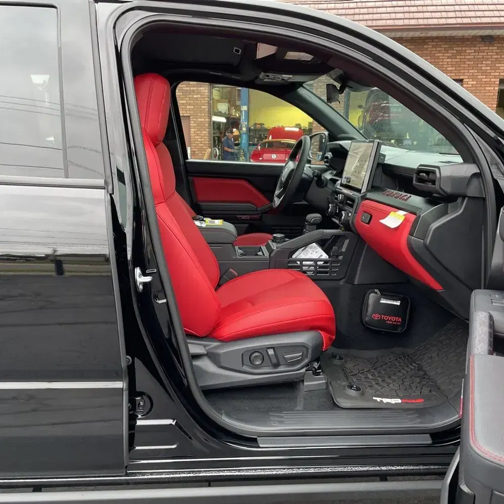 2025 Toyota Tacoma TRD Pro HV