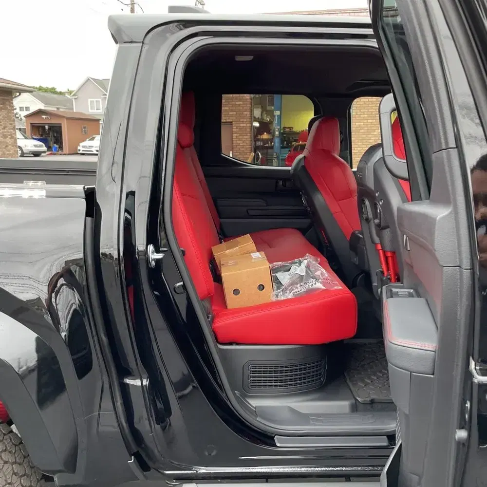 2025 Toyota Tacoma TRD Pro HV