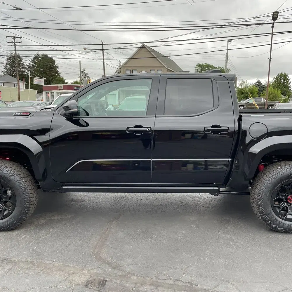 2025 Toyota Tacoma TRD Pro HV
