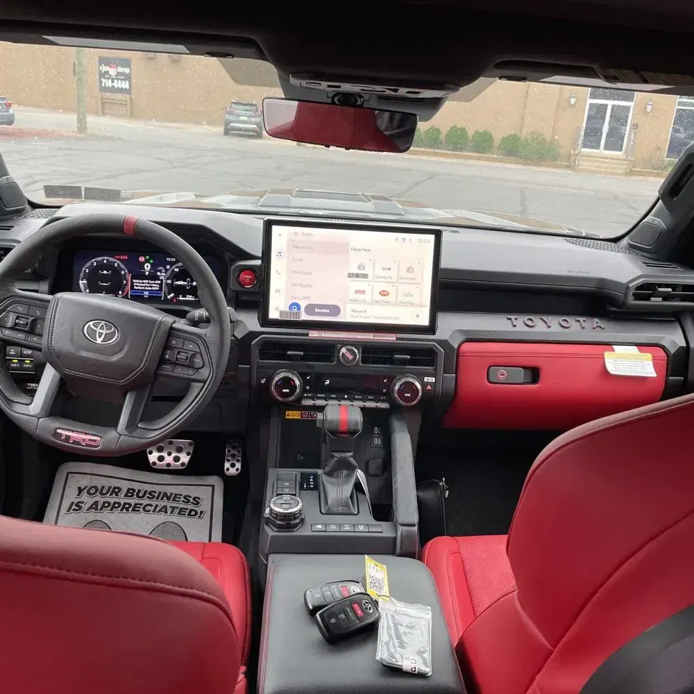 2025 Toyota Tacoma TRD Pro HV