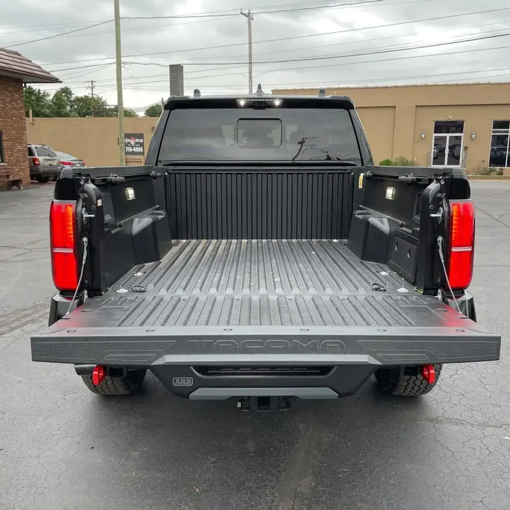 2025 Toyota Tacoma TRD Pro HV