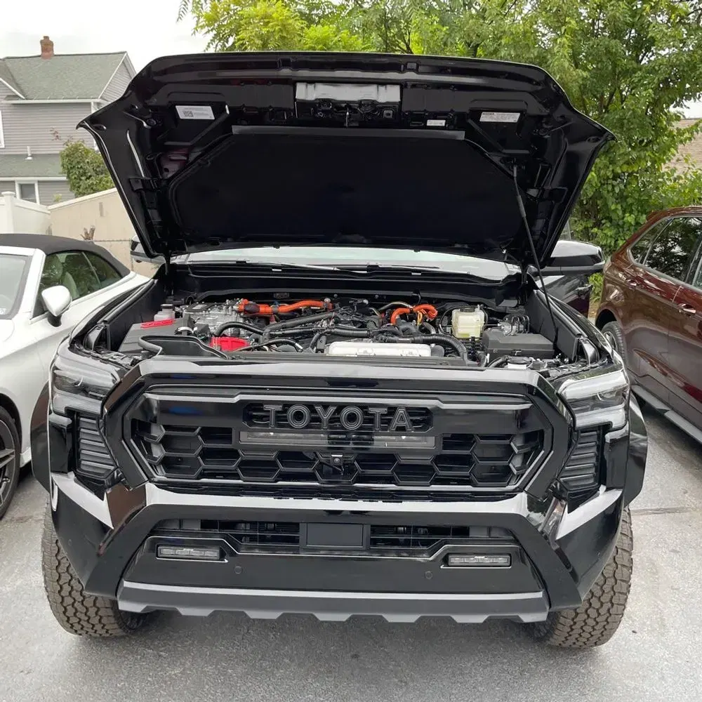 2025 Toyota Tacoma TRD Pro HV