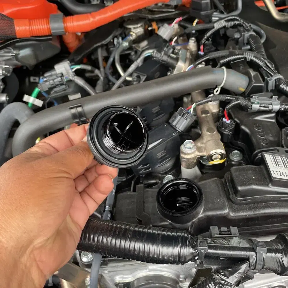 2025 Toyota Tacoma TRD Pro HV
