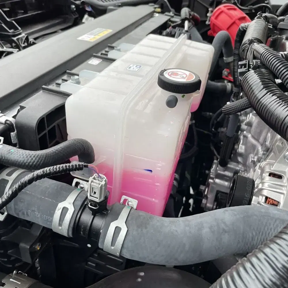 2025 Toyota Tacoma TRD Pro HV