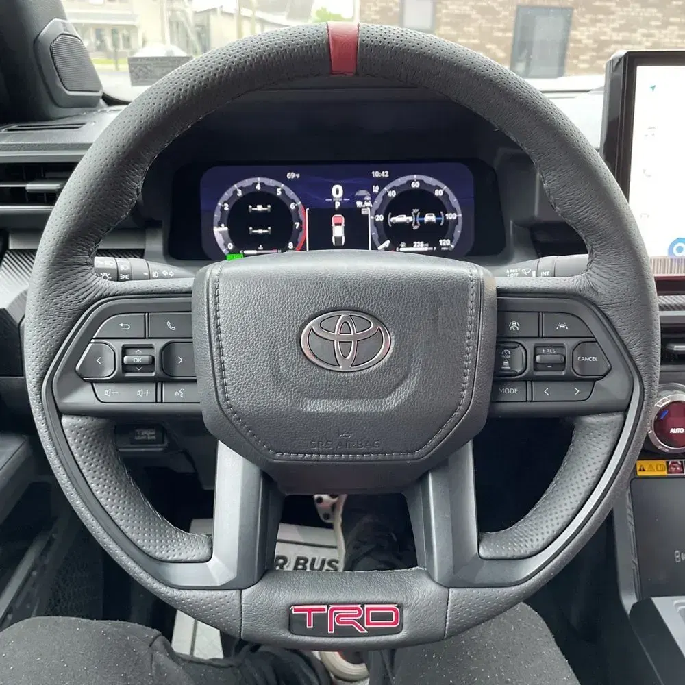 2025 Toyota Tacoma TRD Pro HV