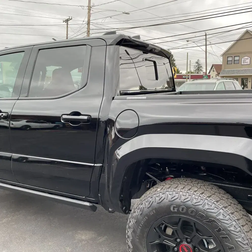 2025 Toyota Tacoma TRD Pro HV