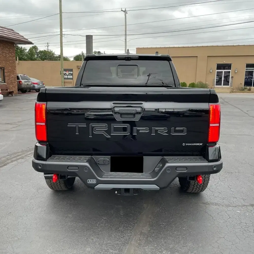2025 Toyota Tacoma TRD Pro HV