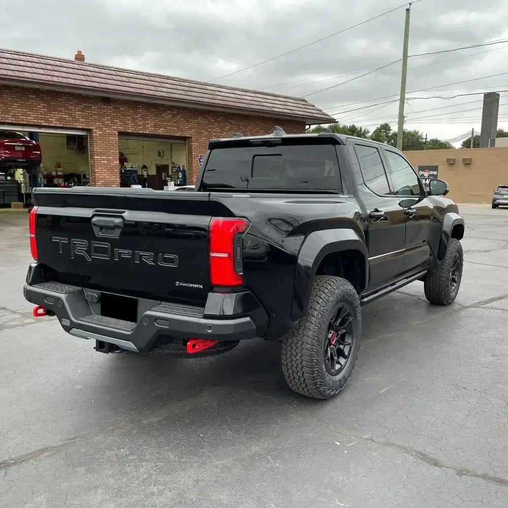 2025 Toyota Tacoma TRD Pro HV