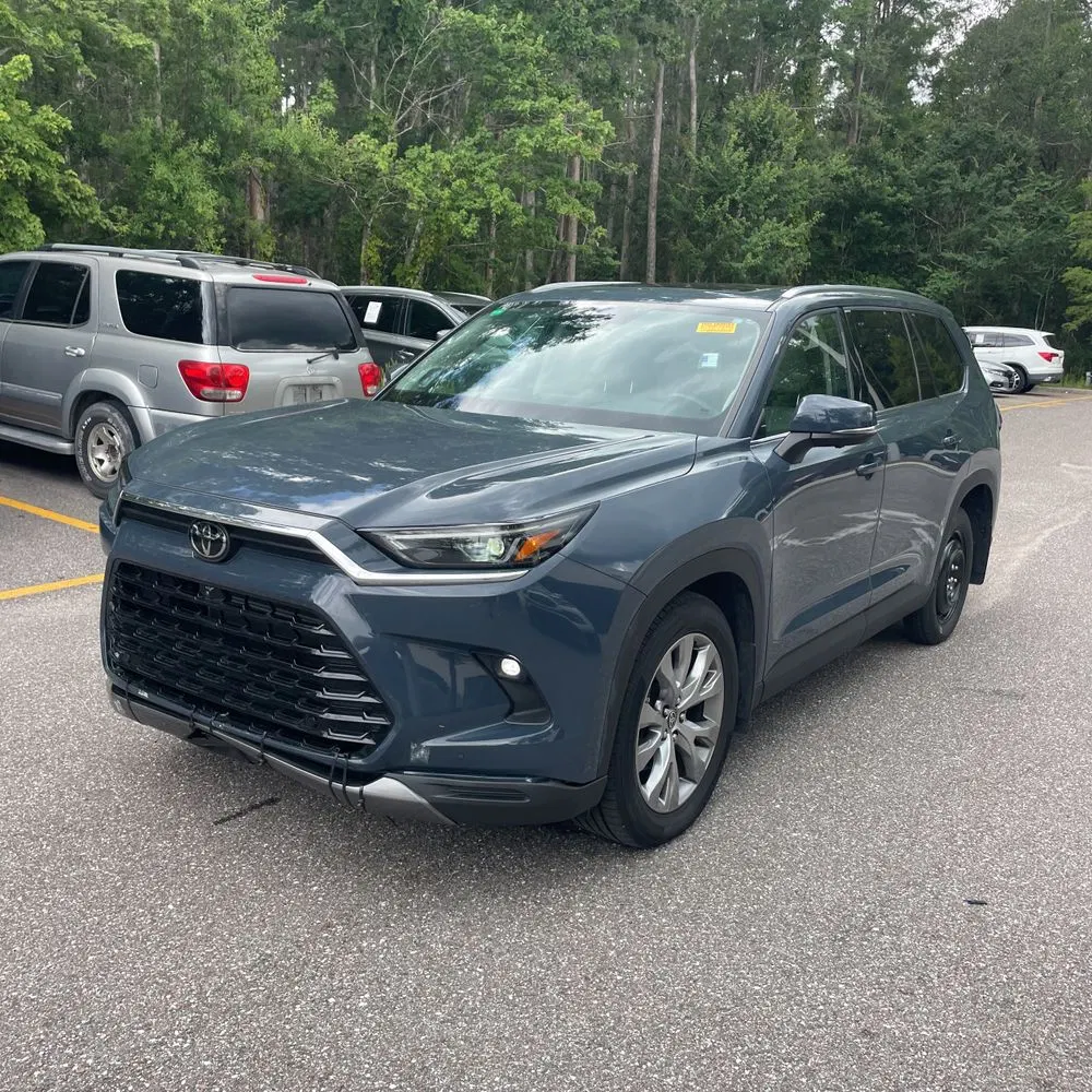 2024 Toyota Grand Highlander Hybrid Limited
