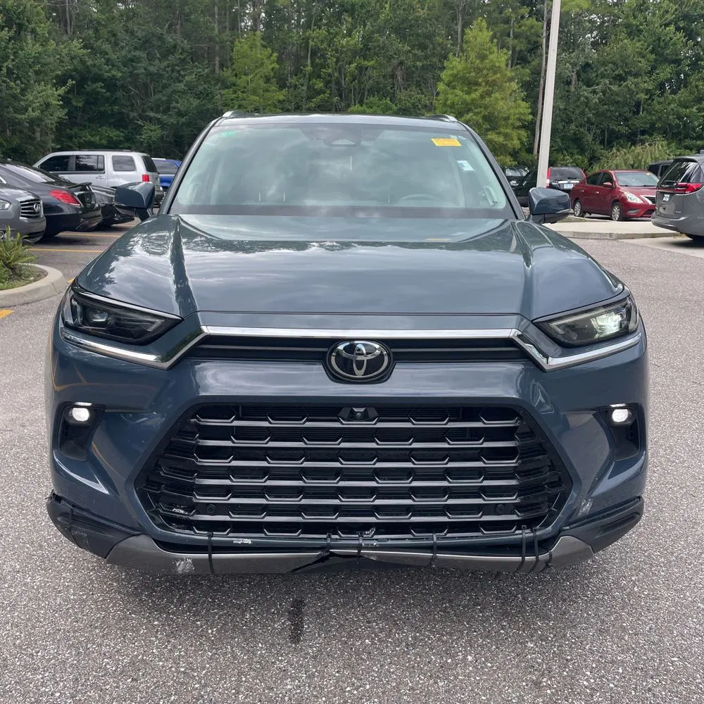 2024 Toyota Grand Highlander Hybrid Limited