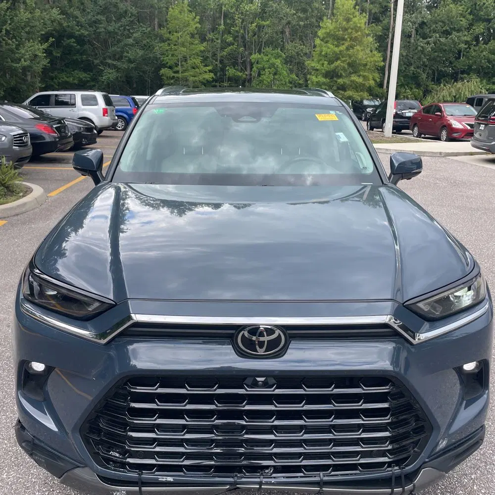 2024 Toyota Grand Highlander Hybrid Limited