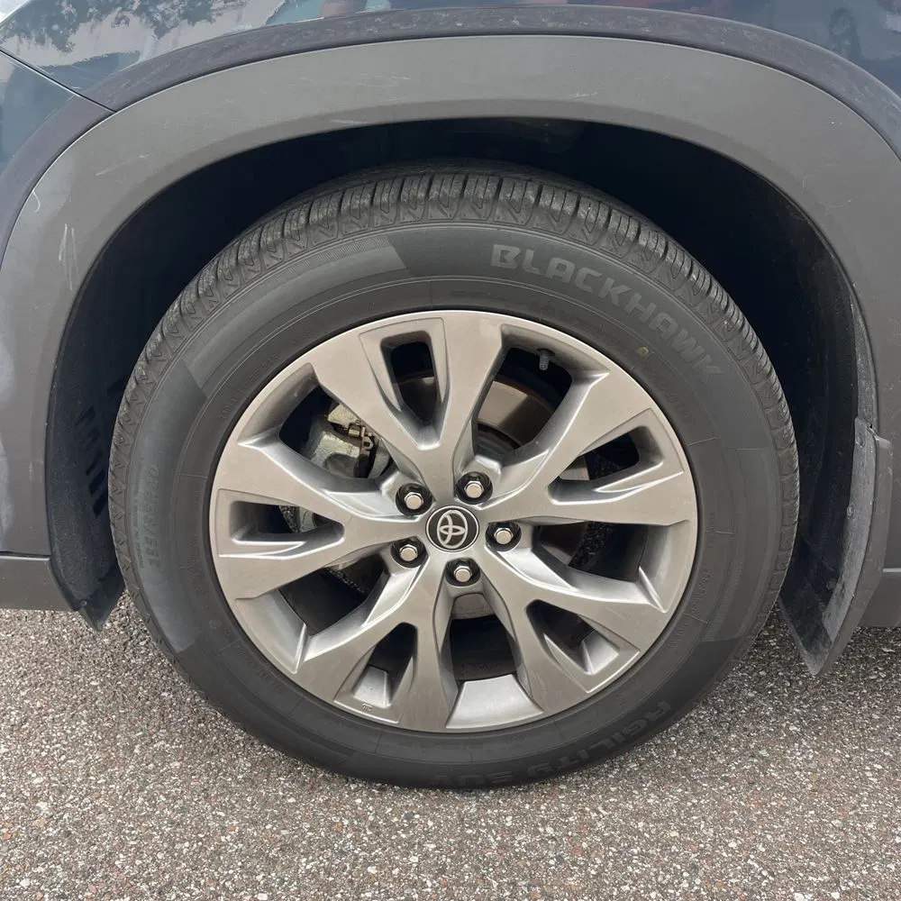 2024 Toyota Grand Highlander Hybrid Limited