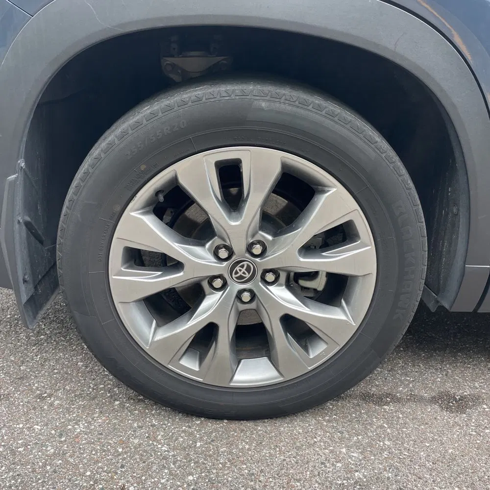 2024 Toyota Grand Highlander Hybrid Limited
