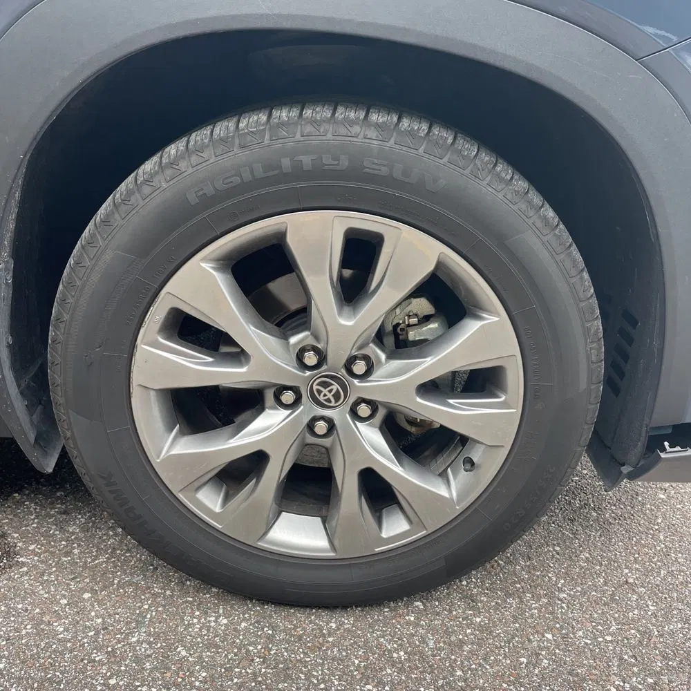2024 Toyota Grand Highlander Hybrid Limited