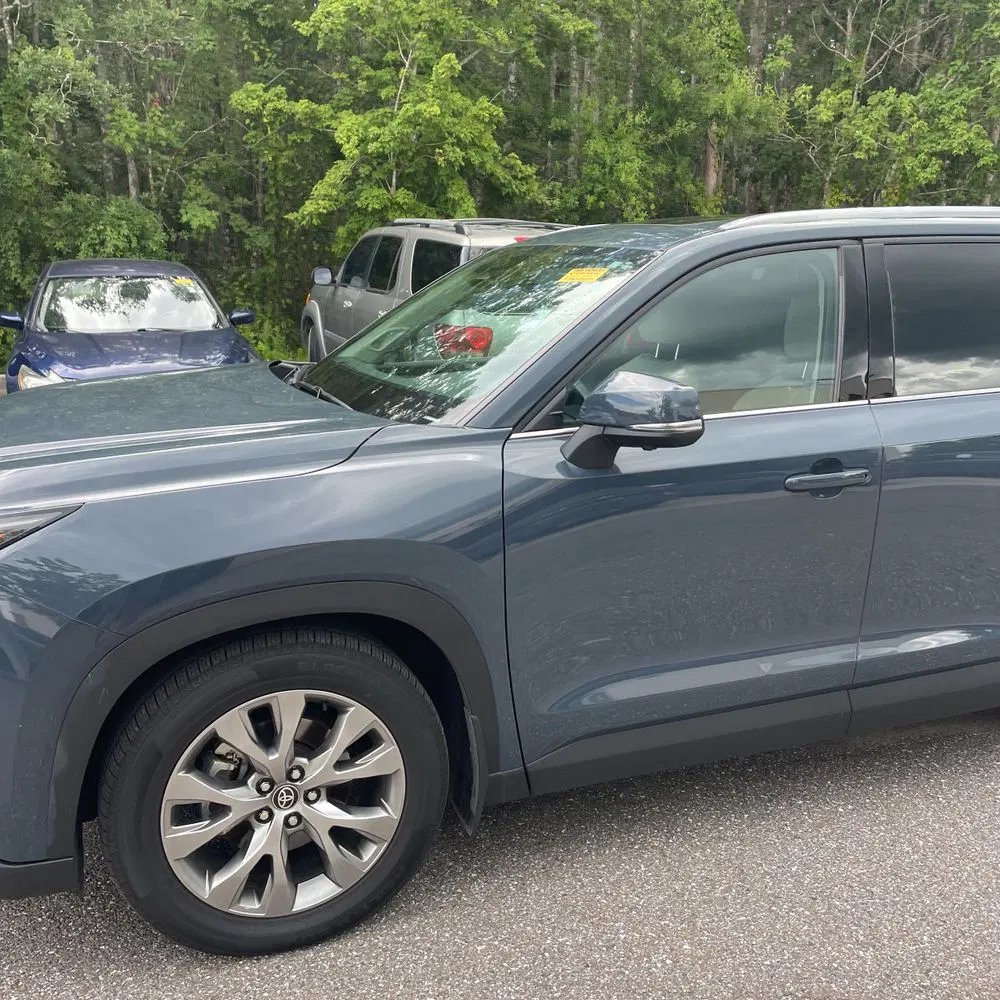 2024 Toyota Grand Highlander Hybrid Limited