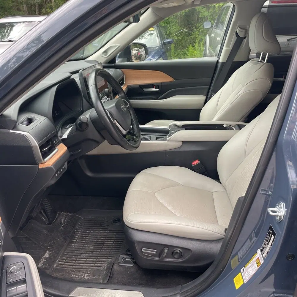2024 Toyota Grand Highlander Hybrid Limited