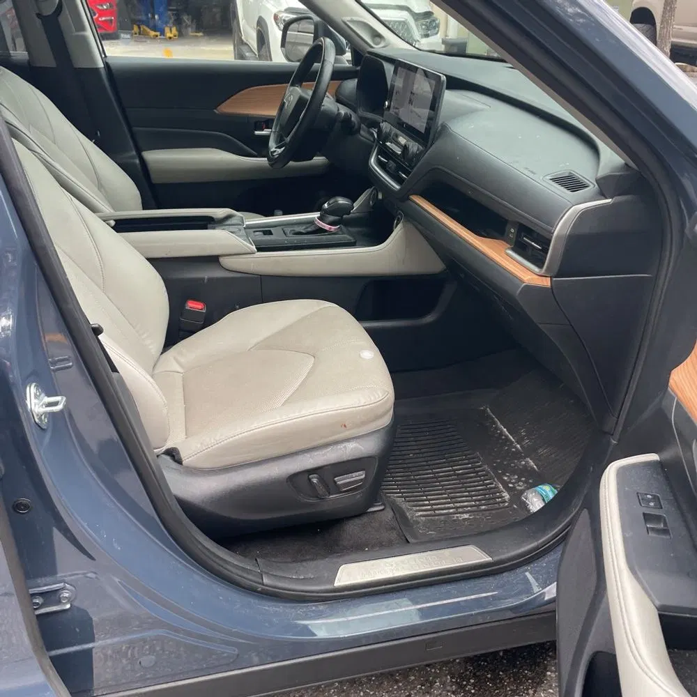 2024 Toyota Grand Highlander Hybrid Limited