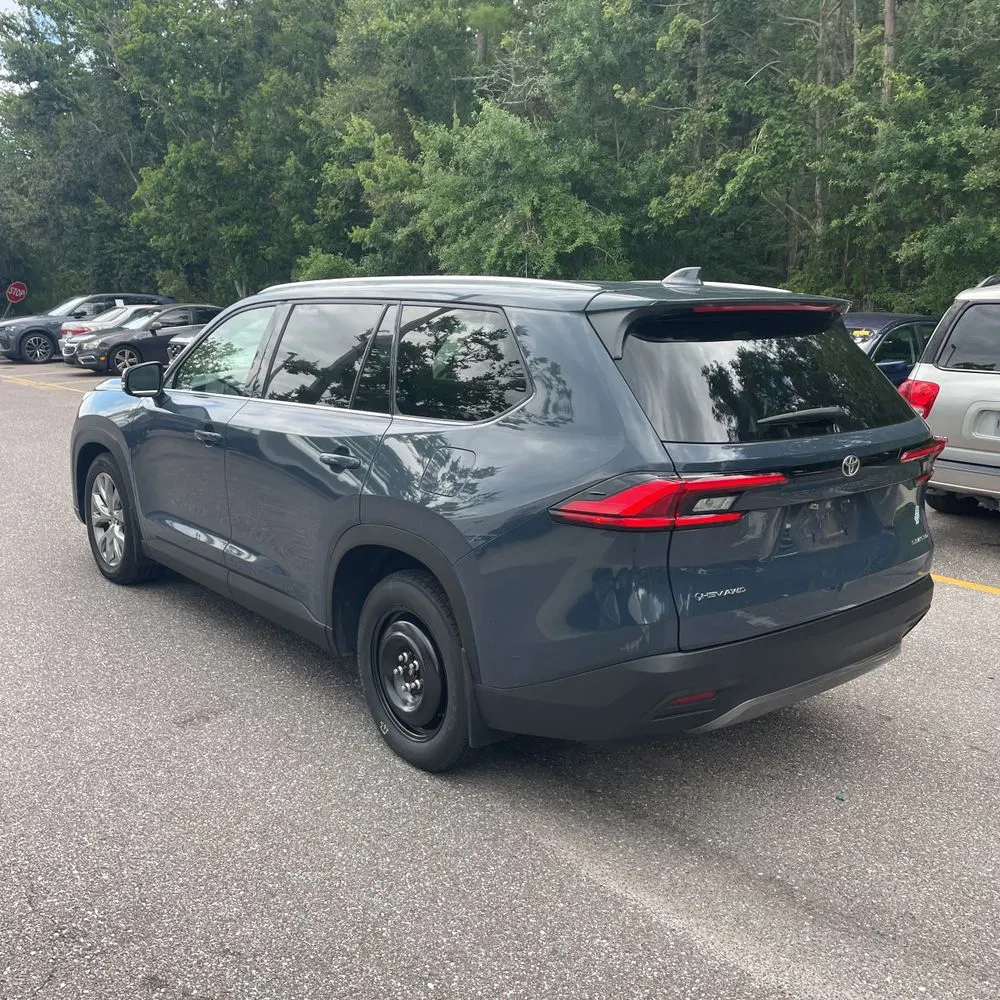 2024 Toyota Grand Highlander Hybrid Limited