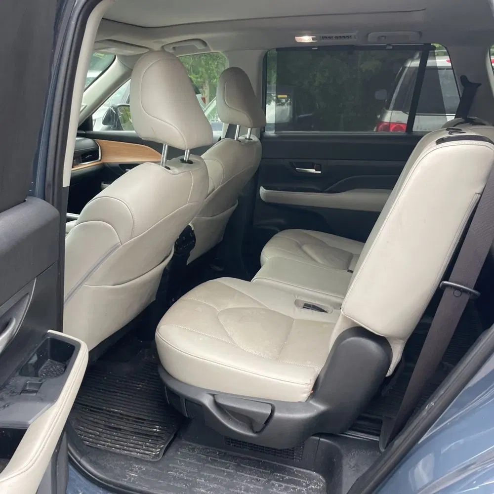 2024 Toyota Grand Highlander Hybrid Limited
