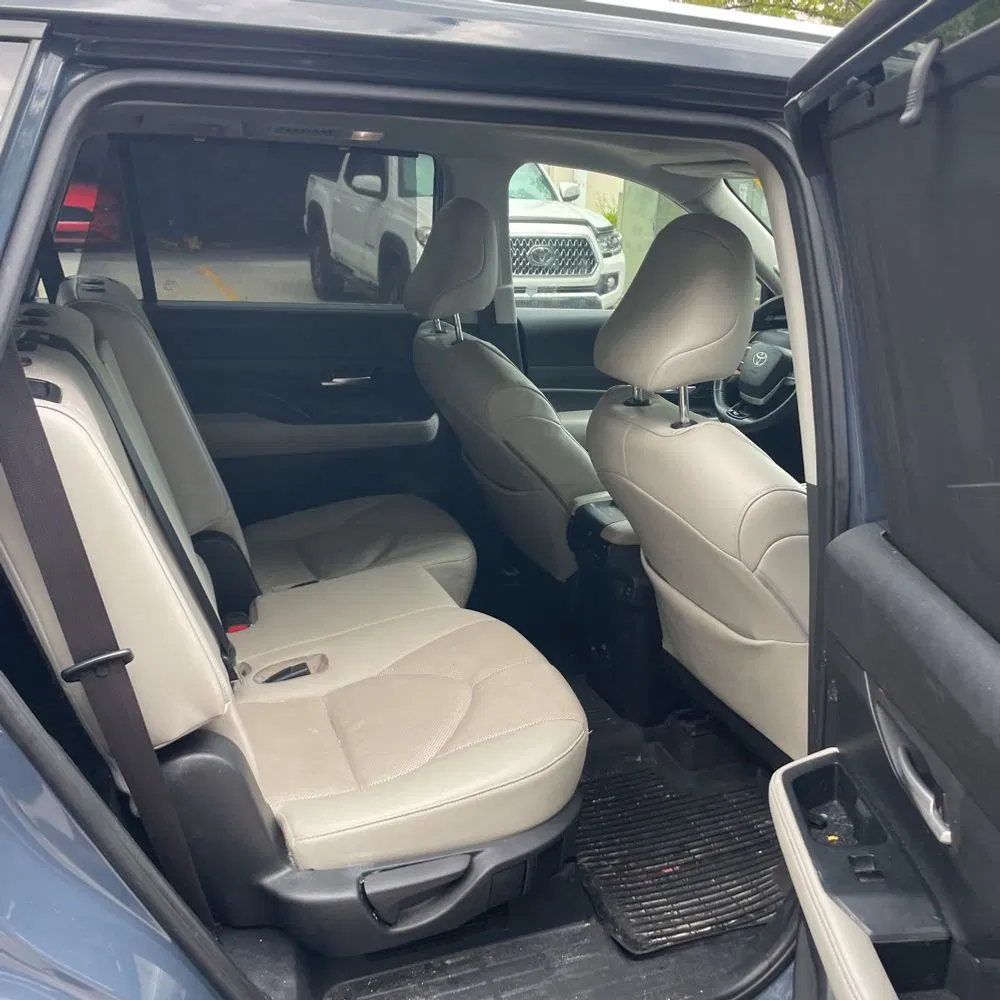 2024 Toyota Grand Highlander Hybrid Limited
