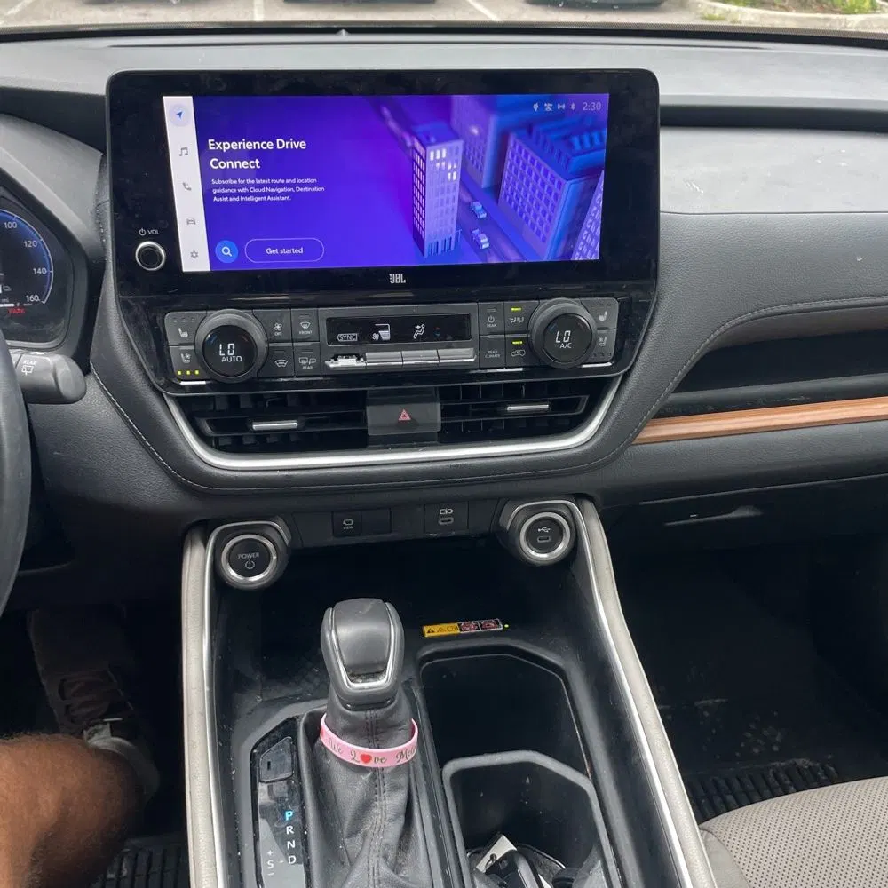 2024 Toyota Grand Highlander Hybrid Limited