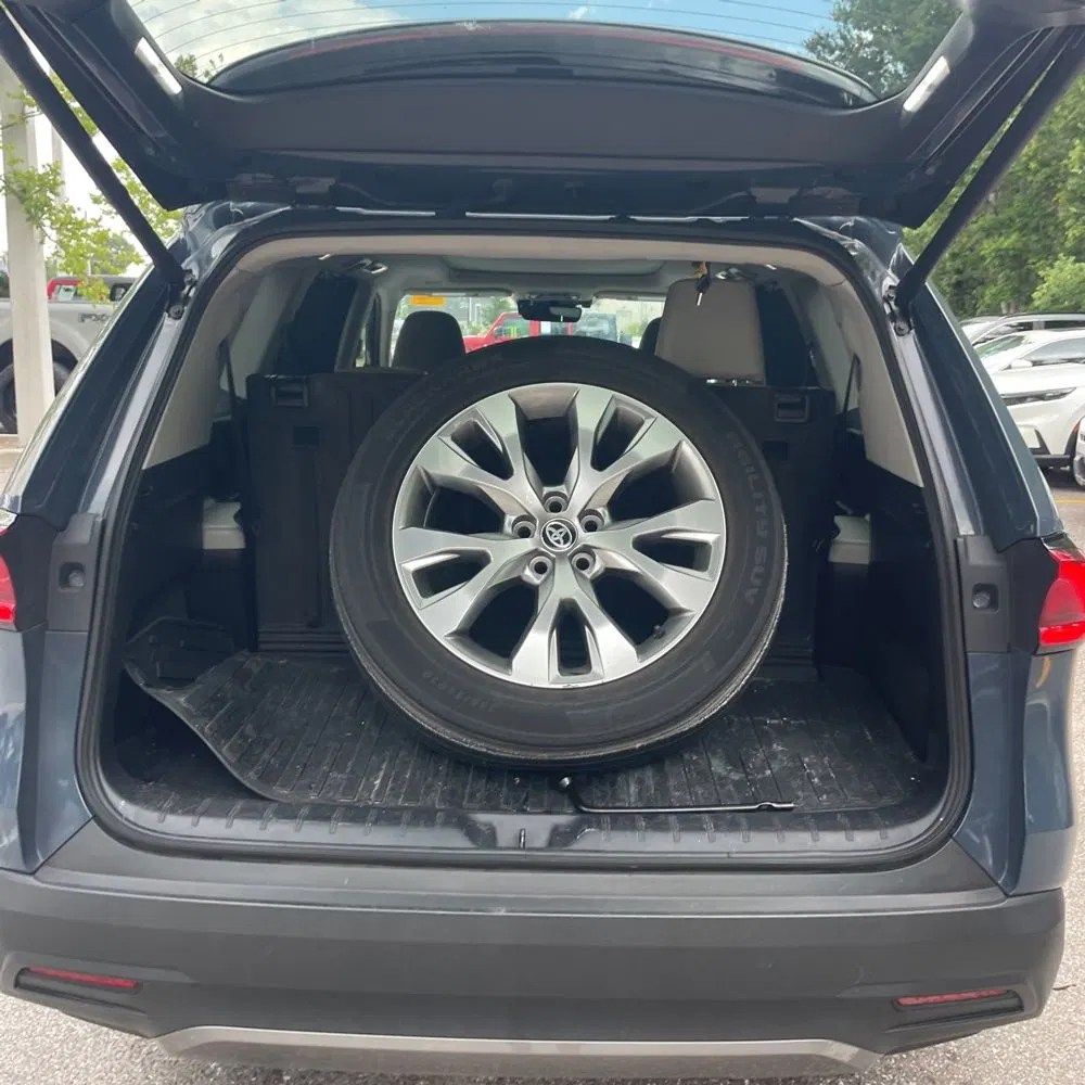 2024 Toyota Grand Highlander Hybrid Limited