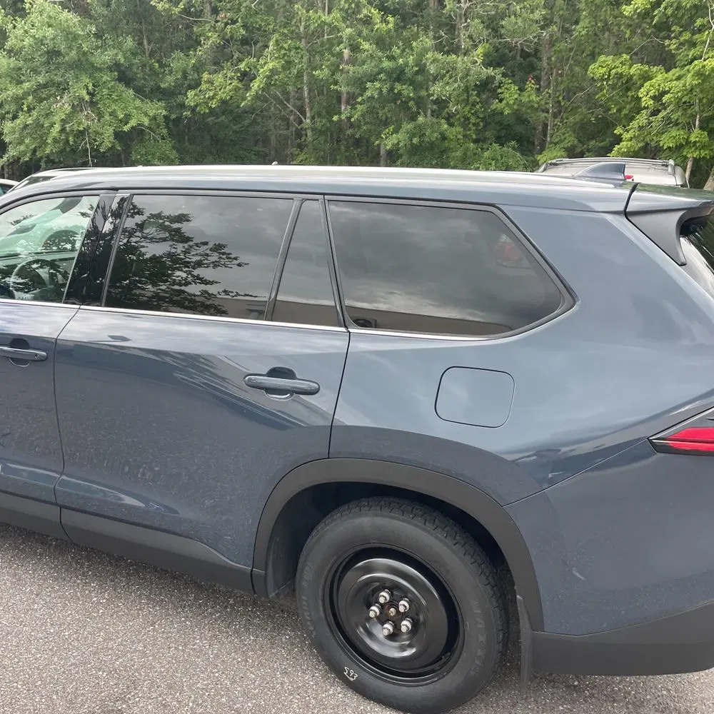 2024 Toyota Grand Highlander Hybrid Limited