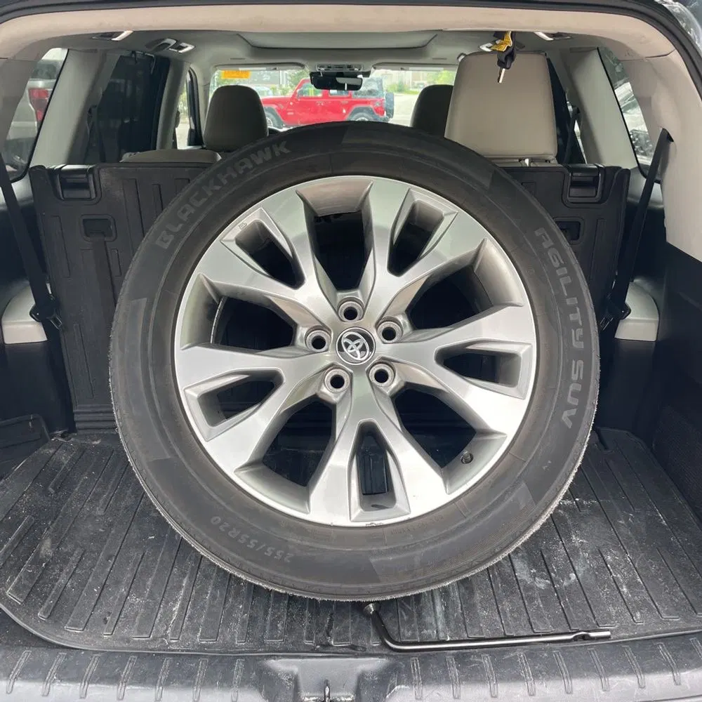 2024 Toyota Grand Highlander Hybrid Limited