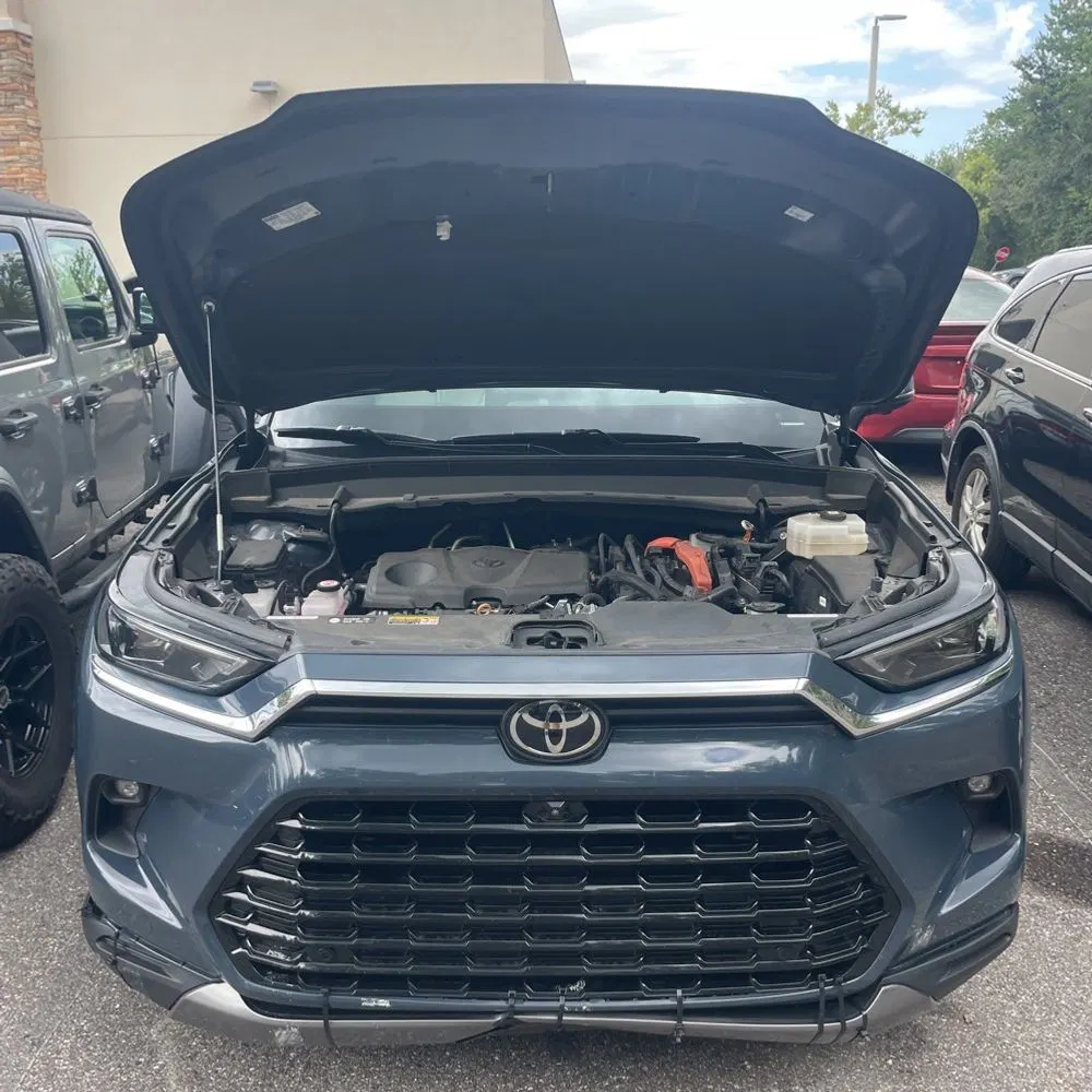2024 Toyota Grand Highlander Hybrid Limited