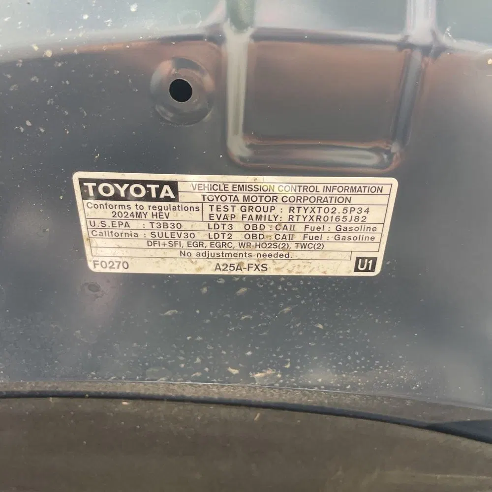 2024 Toyota Grand Highlander Hybrid Limited