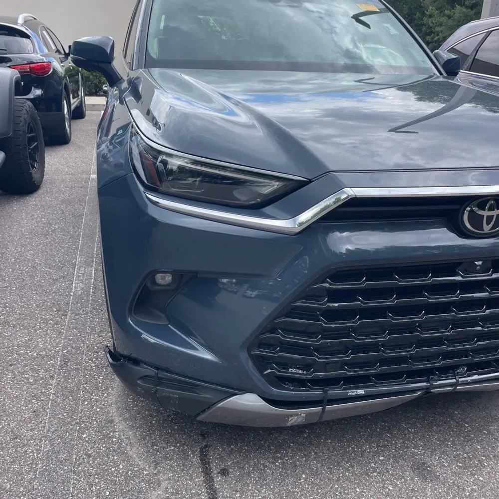 2024 Toyota Grand Highlander Hybrid Limited