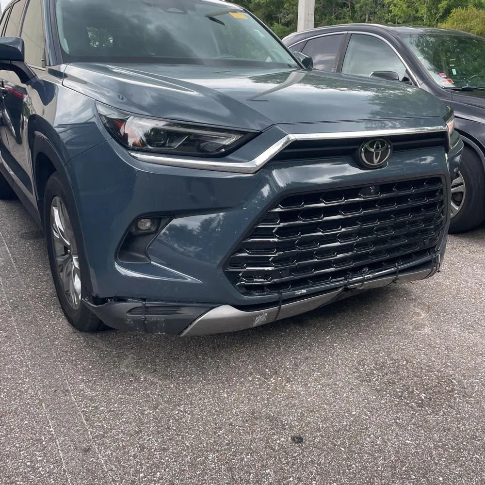 2024 Toyota Grand Highlander Hybrid Limited