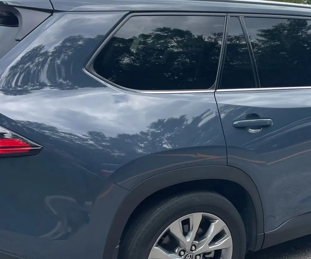 2024 Toyota Grand Highlander Hybrid Limited