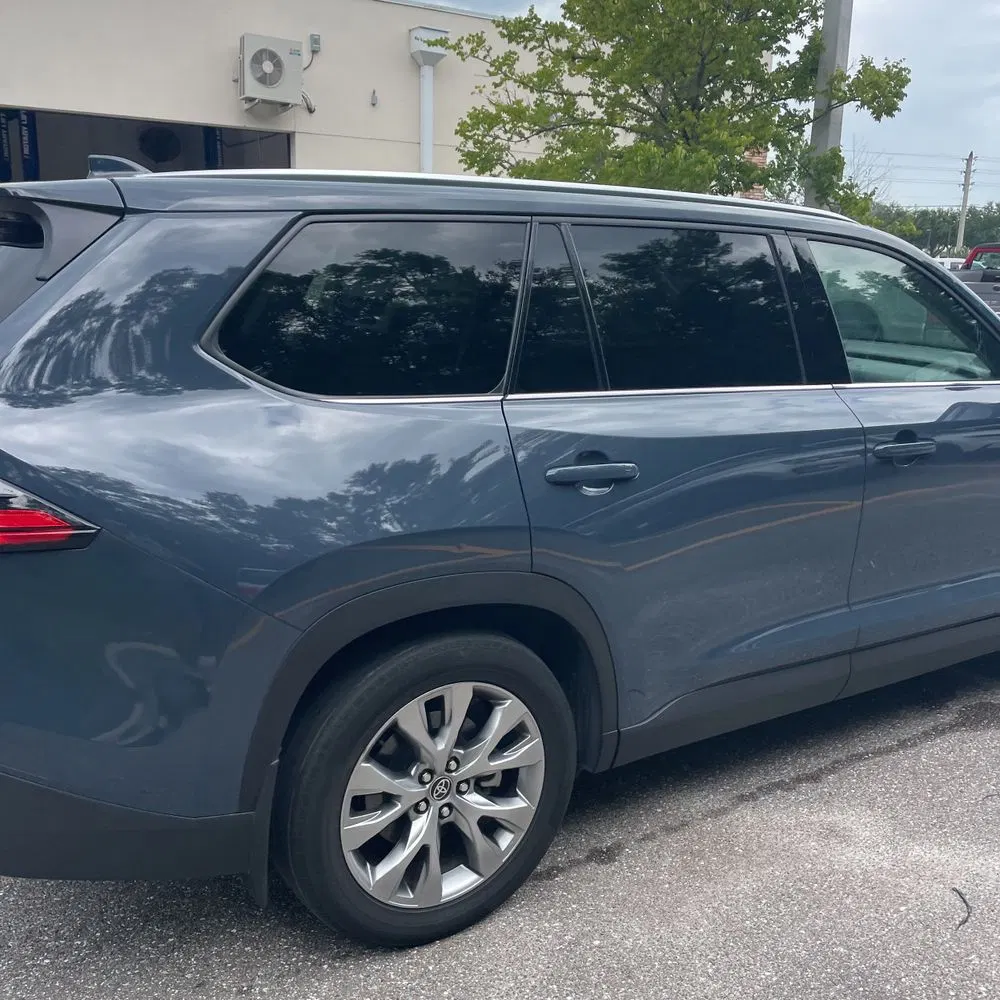 2024 Toyota Grand Highlander Hybrid Limited