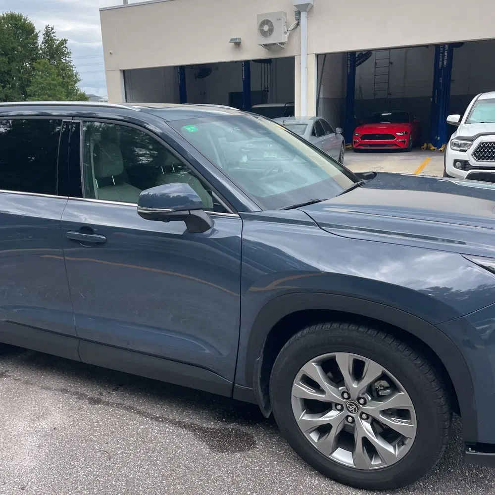 2024 Toyota Grand Highlander Hybrid Limited