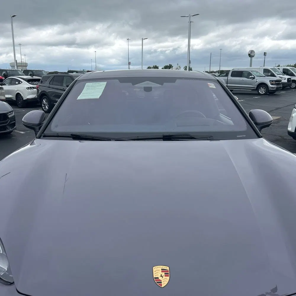 2024 Porsche Macan 4 Electric