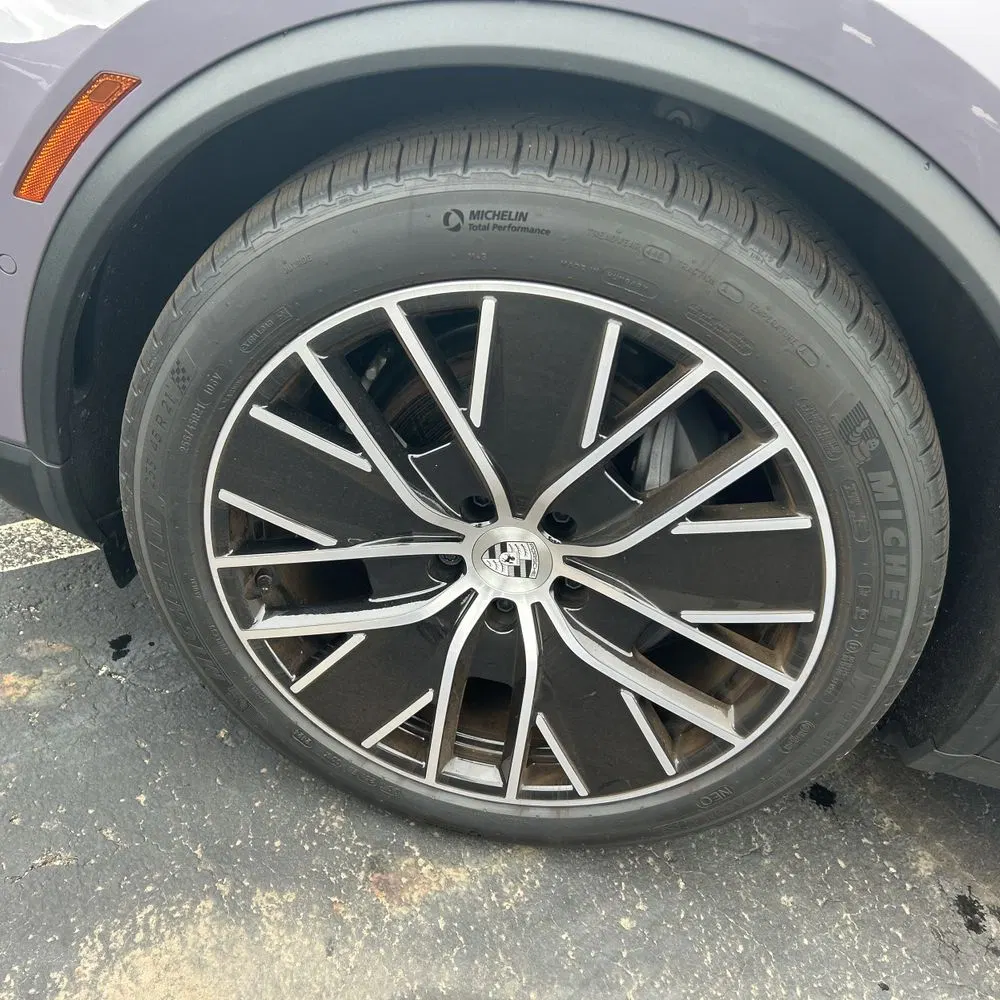 2024 Porsche Macan 4 Electric