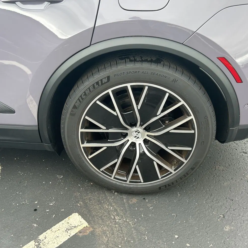 2024 Porsche Macan 4 Electric