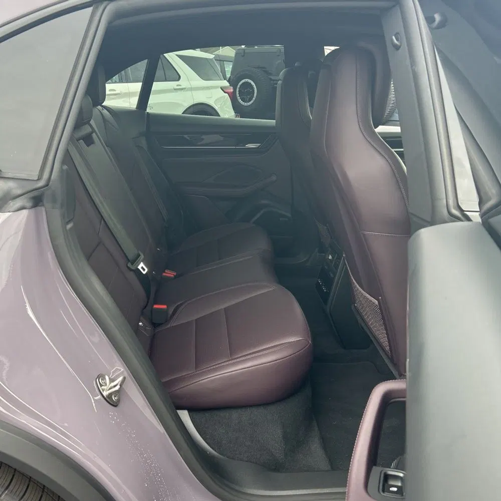 2024 Porsche Macan 4 Electric