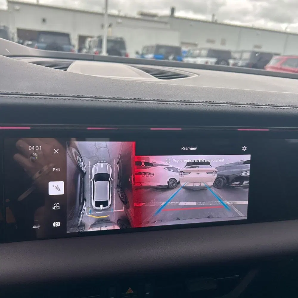 2024 Porsche Macan 4 Electric