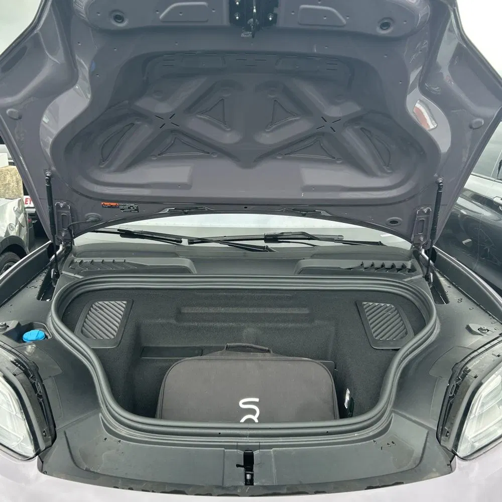 2024 Porsche Macan 4 Electric