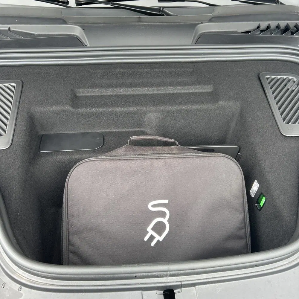 2024 Porsche Macan 4 Electric