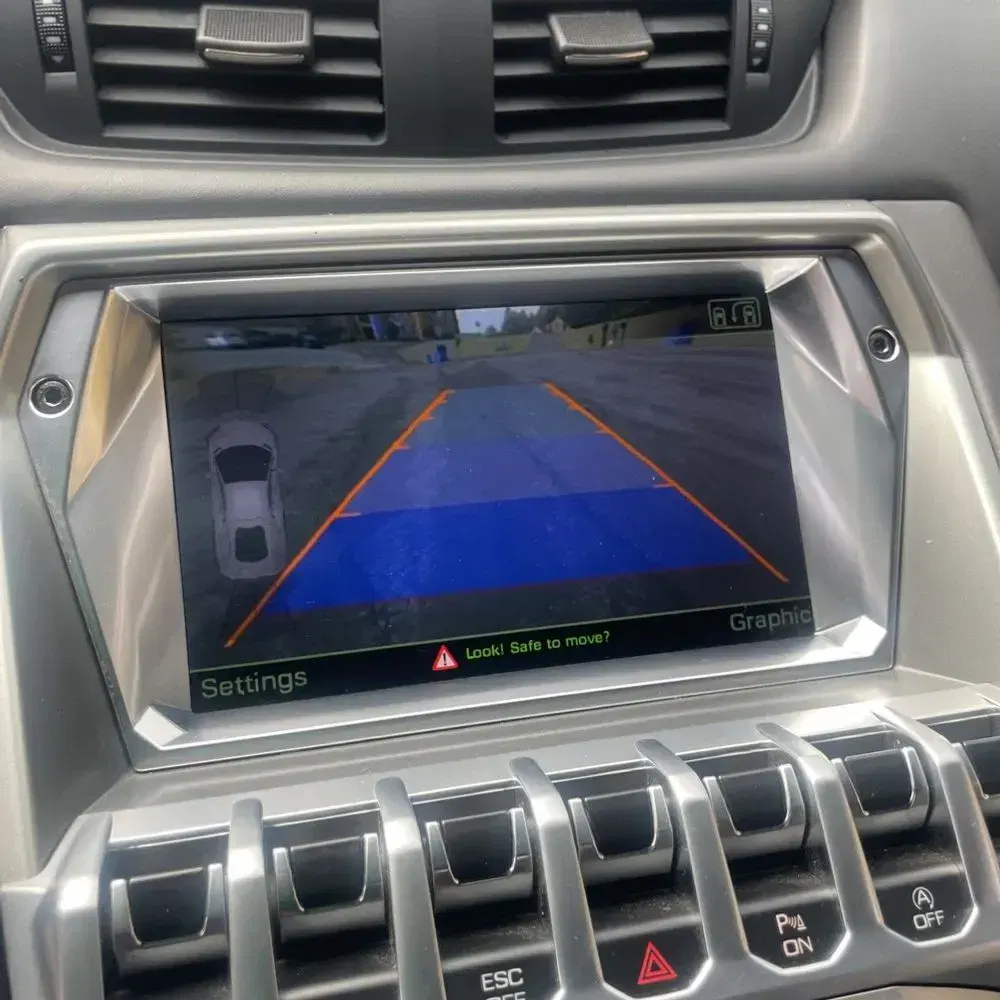 2014 Lamborghini Aventador Base