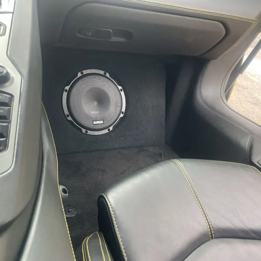 2014 Lamborghini Aventador Base