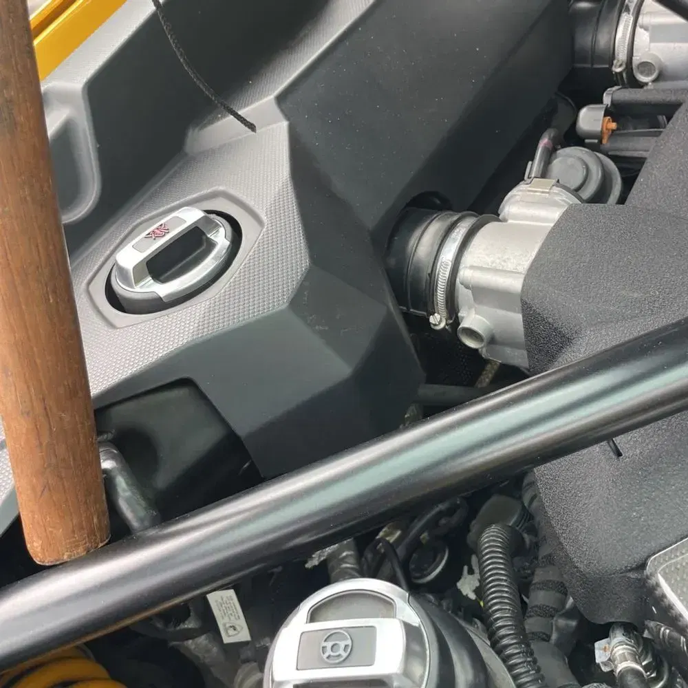 2014 Lamborghini Aventador Base