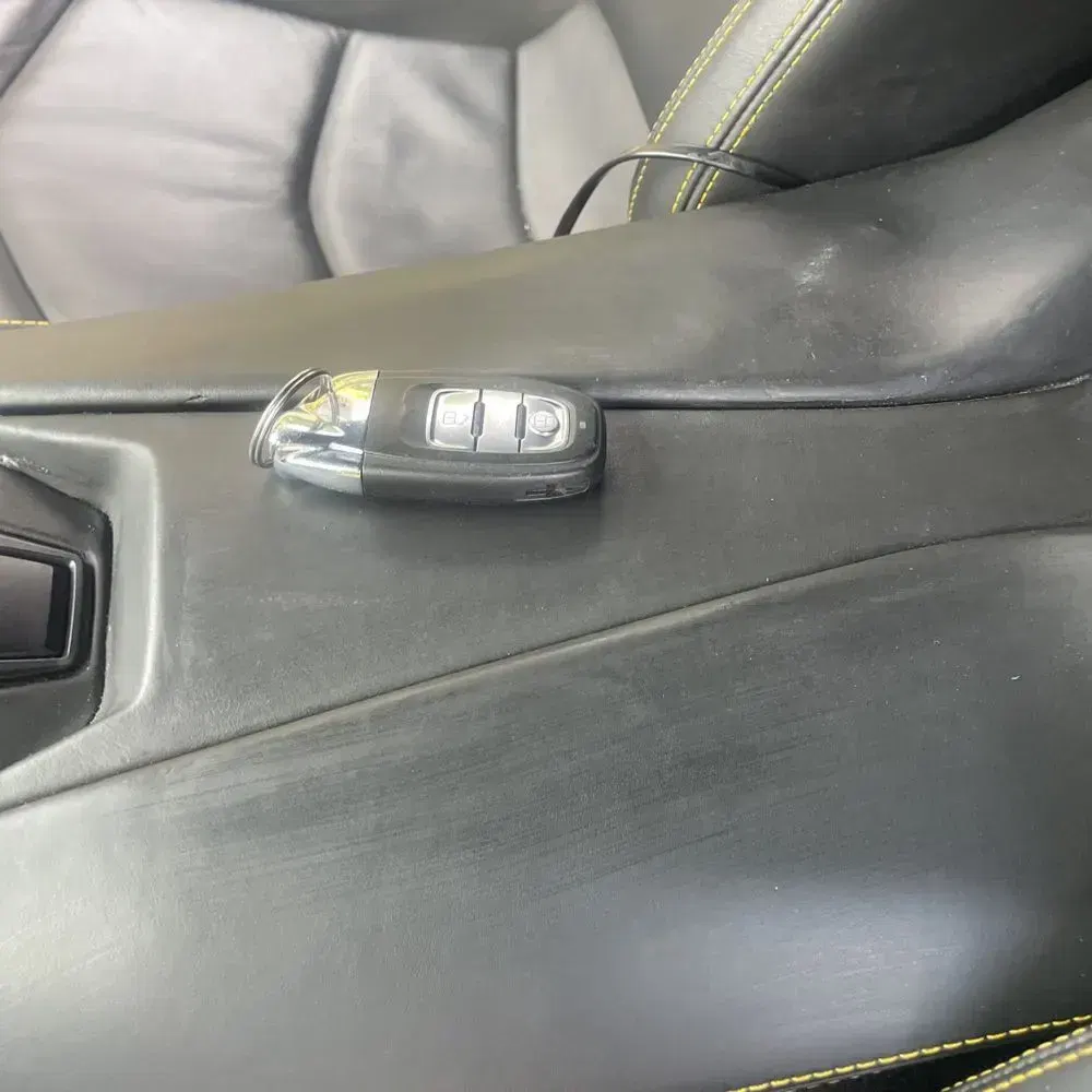 2014 Lamborghini Aventador Base