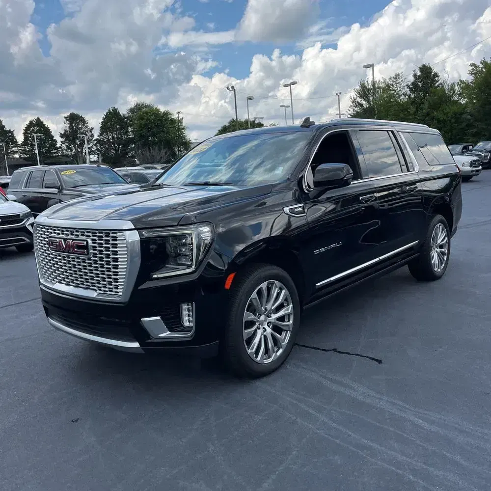 2022 GMC Yukon XL Denali