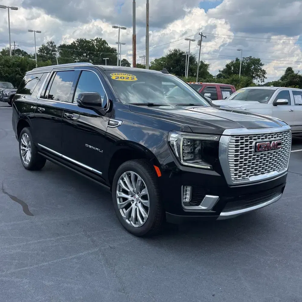 2022 GMC Yukon XL Denali