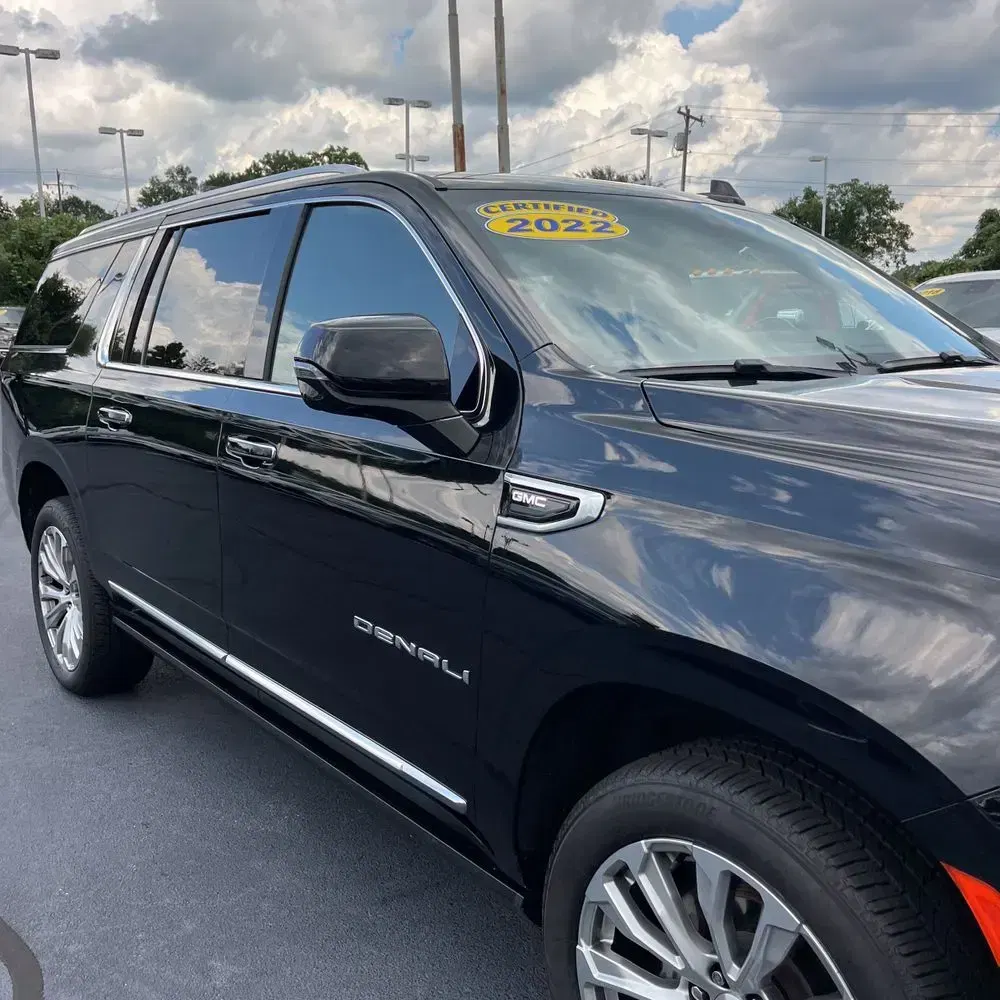 2022 GMC Yukon XL Denali